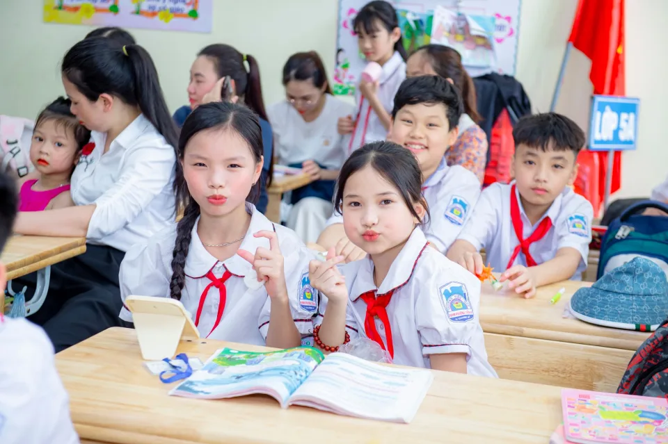 Các khoá học tại Sao Thái Dương